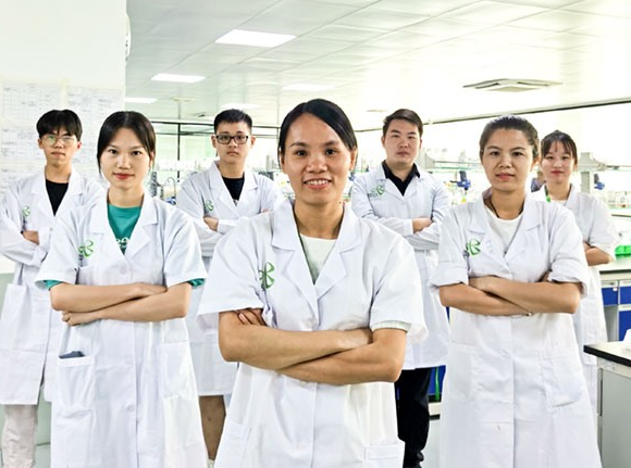 R&D personnel