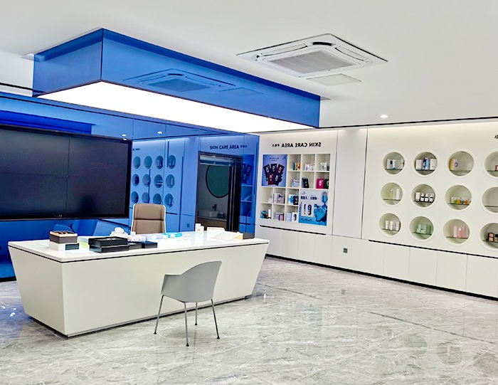 Product showroom
