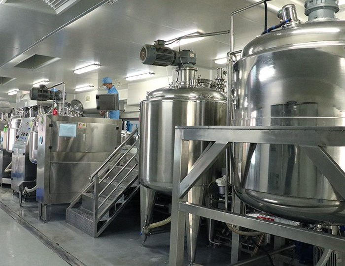 Emulsification equipment