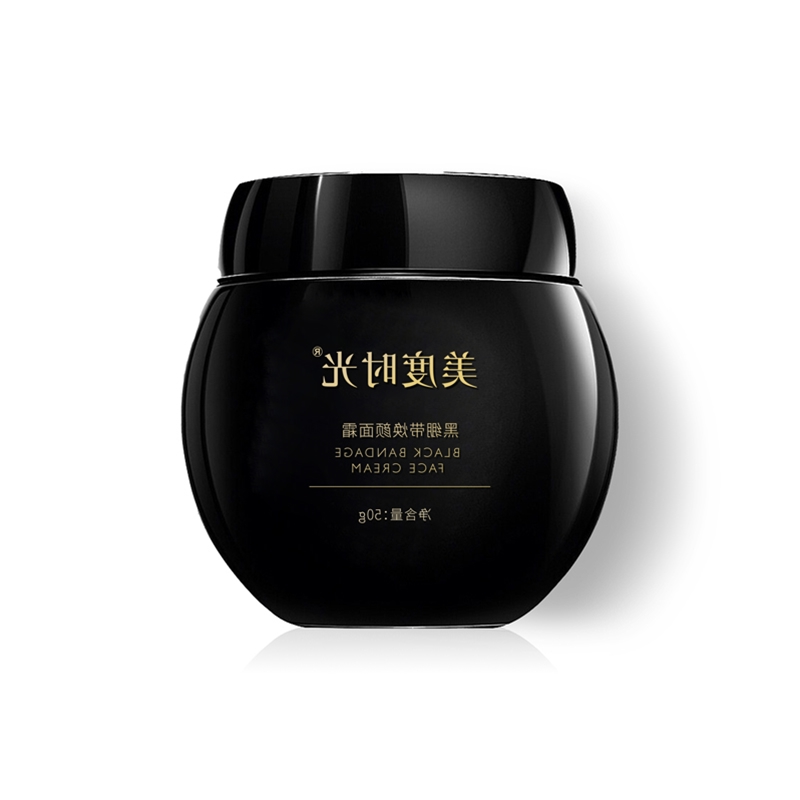 黑绷带焕颜面霜
