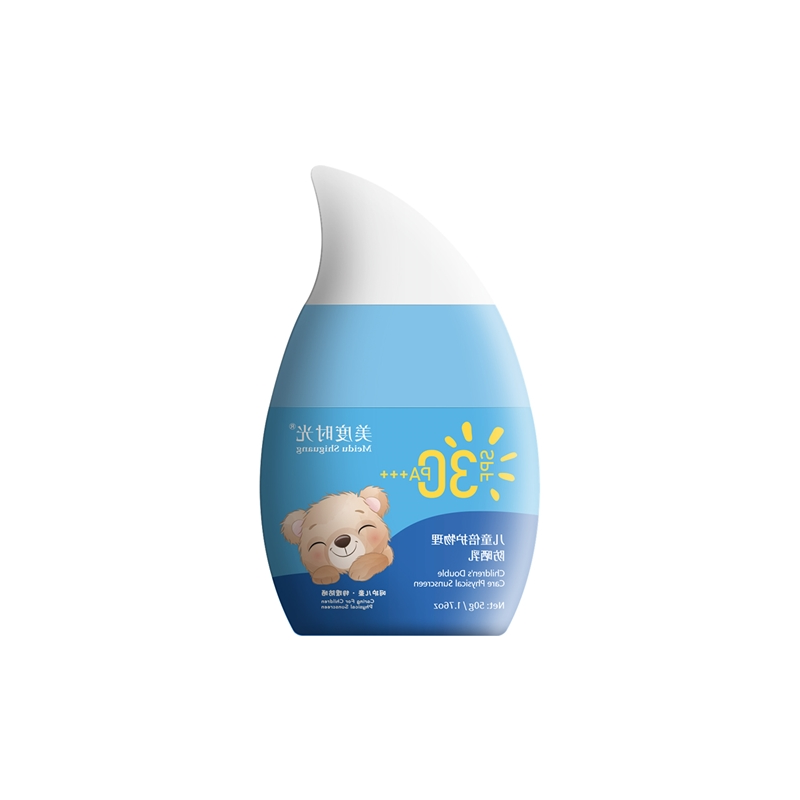 美度时光儿童倍护物理防晒乳SPF30+ PA++