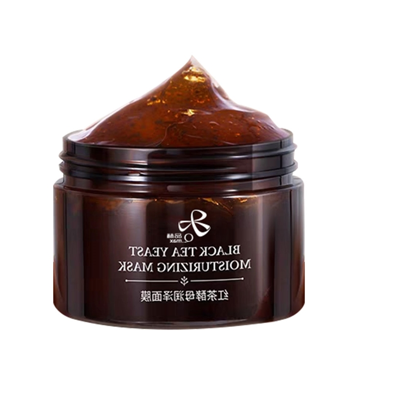红茶酵母润泽面膜